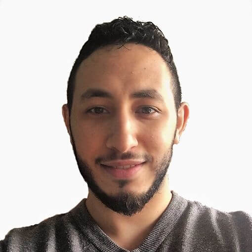 Mouhamad El-Haj-Ali Mouhamad El-Haj-Ali